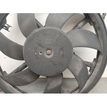 Recambio de electroventilador para renault scénic iii (jz0/1_) 1.5 dci referencia OEM IAM 214810898R  