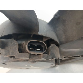Recambio de electroventilador para renault scénic iii (jz0/1_) 1.5 dci referencia OEM IAM 214810898R  