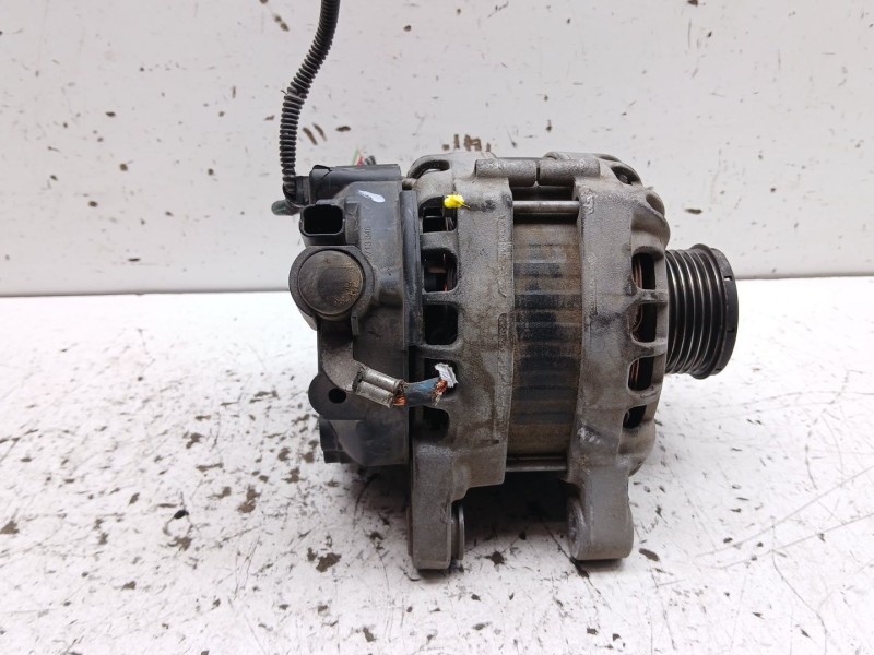 Recambio de alternador para citroën c4 cactus 1.2 thp 110 referencia OEM IAM 9809391880 1694814180 2625767a