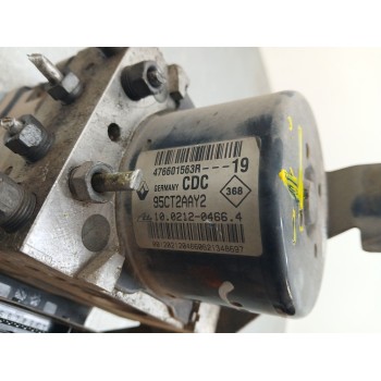 Recambio de abs para renault scénic iii (jz0/1_) 1.5 dci referencia OEM IAM 476601563R  