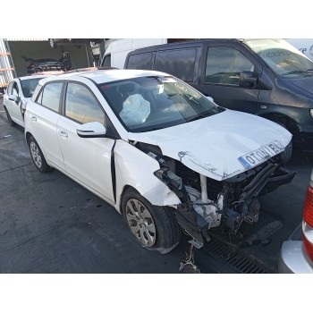 hyundai i20 ii (gb, ib) del año 2019