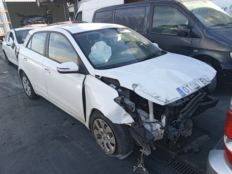 HYUNDAI I20 II (GB, IB)