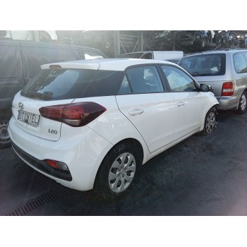 hyundai i20 ii (gb, ib) del año 2019
