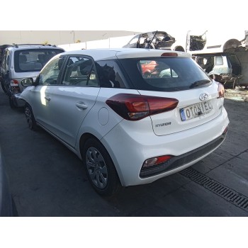 hyundai i20 ii (gb, ib) del año 2019