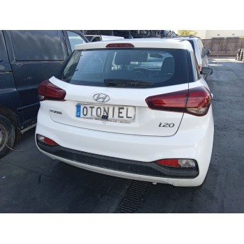 hyundai i20 ii (gb, ib) del año 2019