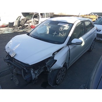 hyundai i20 ii (gb, ib) del año 2019