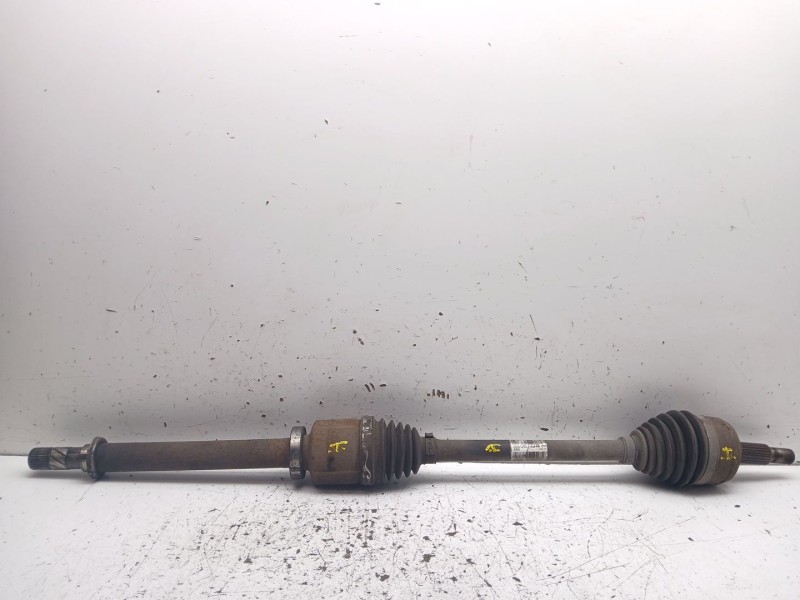 Recambio de transmision delantera derecha para renault scénic iii (jz0/1_) 1.5 dci referencia OEM IAM 391006777R  
