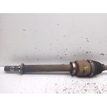 Recambio de transmision delantera derecha para renault scénic iii (jz0/1_) 1.5 dci referencia OEM IAM 391006777R  