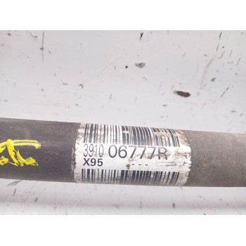 Recambio de transmision delantera derecha para renault scénic iii (jz0/1_) 1.5 dci referencia OEM IAM 391006777R  