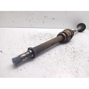 Recambio de transmision delantera derecha para renault scénic iii (jz0/1_) 1.5 dci referencia OEM IAM 391006777R  