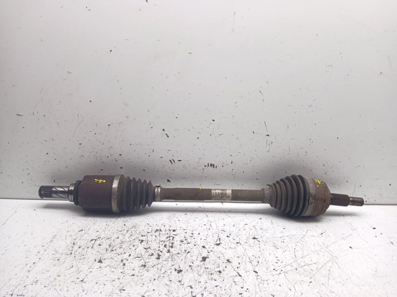 Recambio de transmision delantera izquierda para renault scénic iii (jz0/1_) 1.5 dci referencia OEM IAM 8200847584  