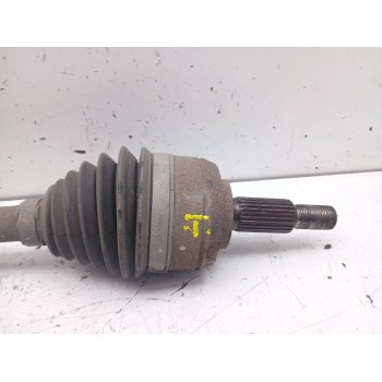 Recambio de transmision delantera izquierda para renault scénic iii (jz0/1_) 1.5 dci referencia OEM IAM 8200847584  