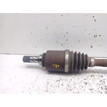 Recambio de transmision delantera izquierda para renault scénic iii (jz0/1_) 1.5 dci referencia OEM IAM 8200847584  