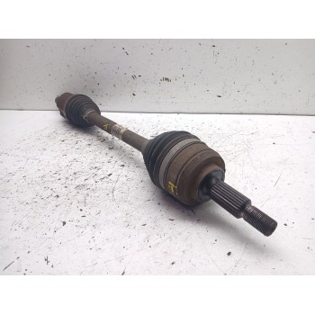 Recambio de transmision delantera izquierda para renault scénic iii (jz0/1_) 1.5 dci referencia OEM IAM 8200847584  