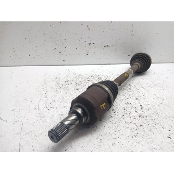 Recambio de transmision delantera izquierda para renault scénic iii (jz0/1_) 1.5 dci referencia OEM IAM 8200847584  