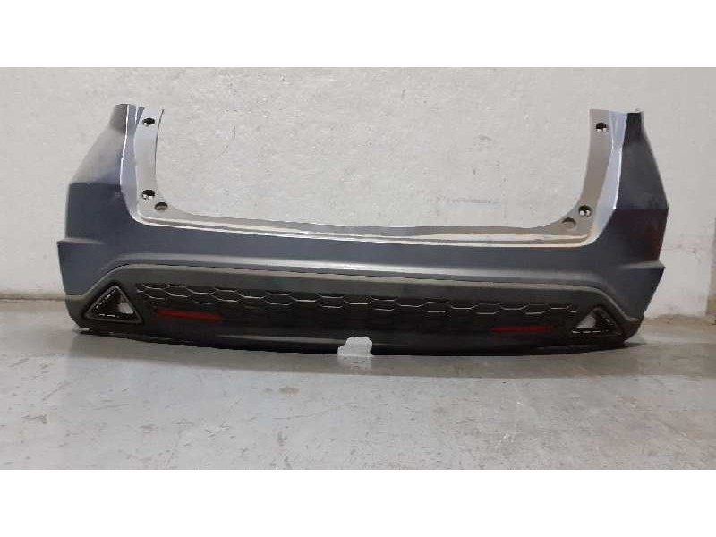 Recambio de paragolpes trasero para honda civic berlina 5 (fk) 2.2 ctdi referencia OEM IAM  GRIS 