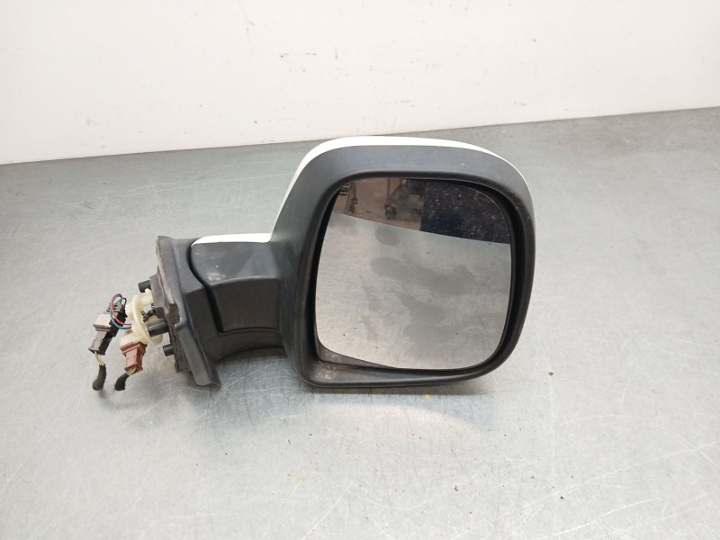 Recambio de retrovisor derecho para citroën berlingo multispace (b9) 1.6 hdi 90 referencia OEM IAM 96777551XT  