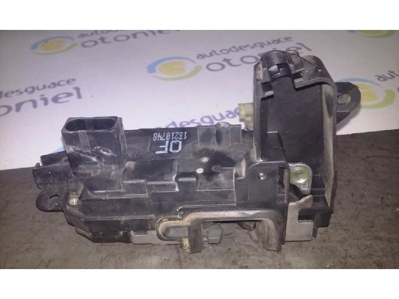Recambio de cerradura puerta delantera izquierda para opel astra gtc cosmo referencia OEM IAM 13210748  5 PIN