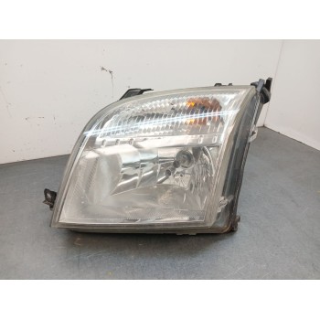 Recambio de faro izquierdo para ford fusion (ju_) 1.6 referencia OEM IAM 24689700L  