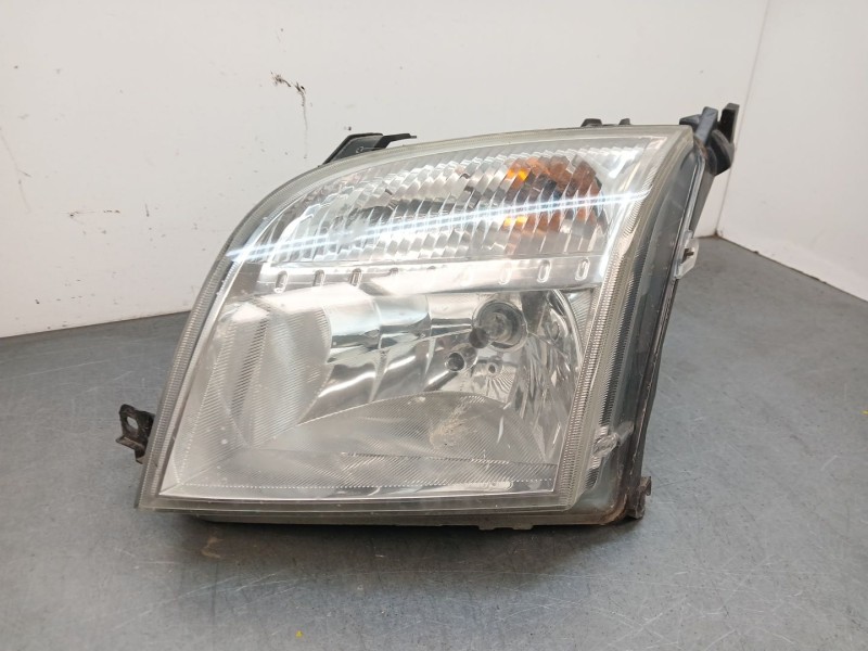 Recambio de faro izquierdo para ford fusion (ju_) 1.6 referencia OEM IAM 24689700L  