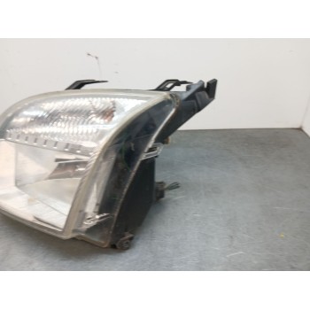 Recambio de faro izquierdo para ford fusion (ju_) 1.6 referencia OEM IAM 24689700L  