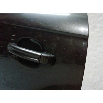 Recambio de puerta trasera izquierda para audi q7 (4l) 3.0 tdi referencia OEM IAM 4L0833051 SIN ACCESORIOS 
