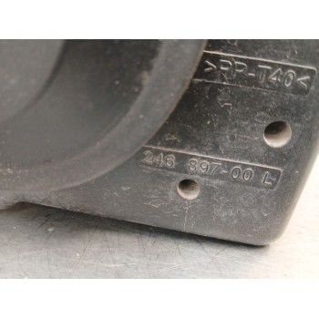 Recambio de faro izquierdo para ford fusion (ju_) 1.6 referencia OEM IAM 24689700L  