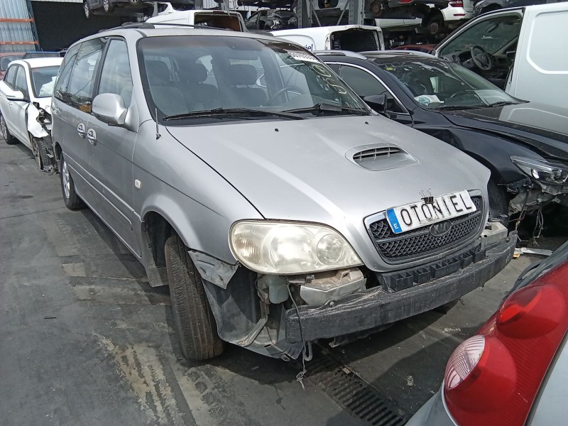 kia carnival ii (gq) del año 2005