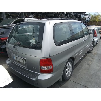 kia carnival ii (gq) del año 2005