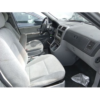 kia carnival ii (gq) del año 2005