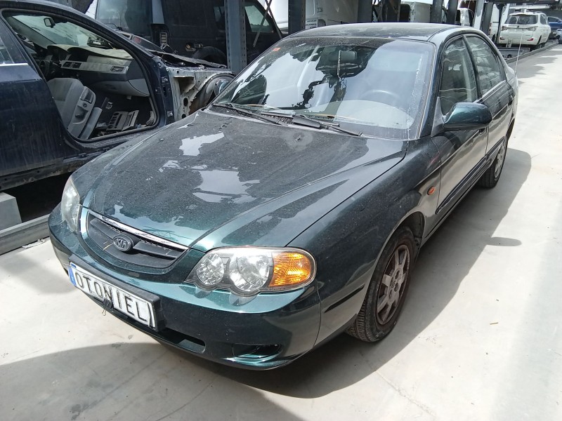 KIA SHUMA II (FB)