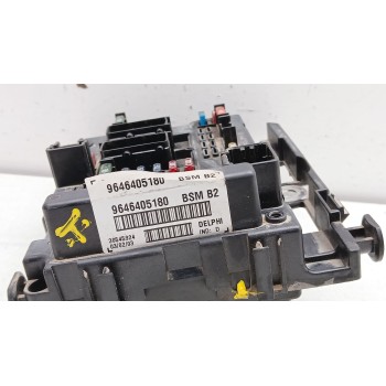 Recambio de centralita bsm para peugeot 307 (3a/c) 1.4 hdi referencia OEM IAM 9646405180  