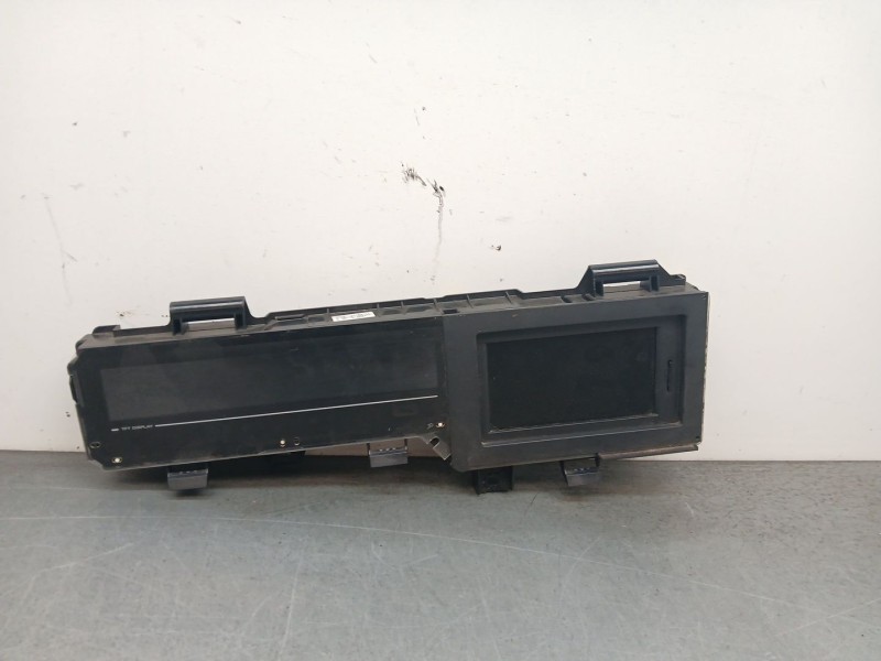 Recambio de cuadro instrumentos para renault scénic iii (jz0/1_) 1.5 dci referencia OEM IAM 248103583R  