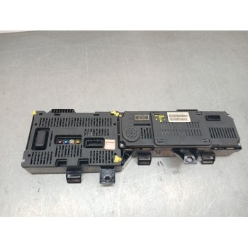 Recambio de cuadro instrumentos para renault scénic iii (jz0/1_) 1.5 dci referencia OEM IAM 248103583R  
