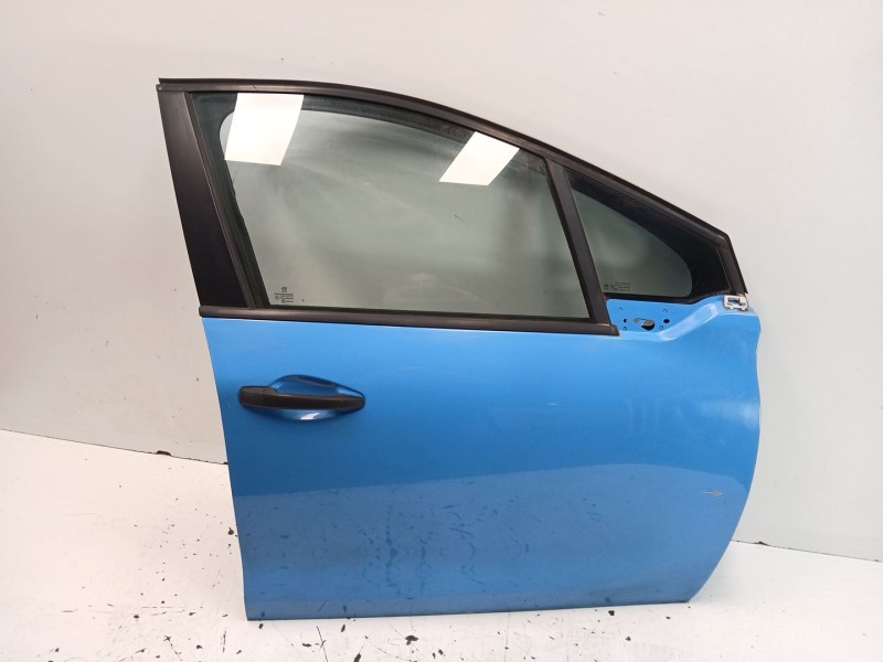 Recambio de puerta delantera derecha para peugeot 208 i (ca_, cc_) 1.6 hdi / bluehdi 75 referencia OEM IAM 9807820680  