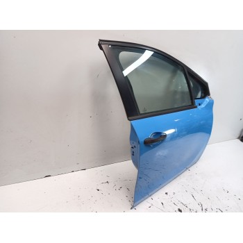 Recambio de puerta delantera derecha para peugeot 208 i (ca_, cc_) 1.6 hdi / bluehdi 75 referencia OEM IAM 9807820680  
