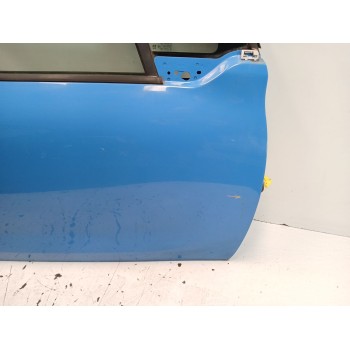 Recambio de puerta delantera derecha para peugeot 208 i (ca_, cc_) 1.6 hdi / bluehdi 75 referencia OEM IAM 9807820680  