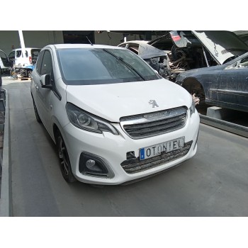peugeot 108 del año 2019