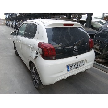 peugeot 108 del año 2019