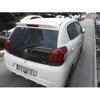 peugeot 108 del año 2019