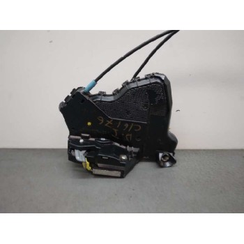 CERRADURA PUERTA DELANTERA IZQUIERDA A046693 6 PINES CON MANETA INTERIOR