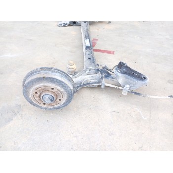 Recambio de puente trasero para citroën c3 ii (sc_) 1.4 referencia OEM IAM 5148W6  