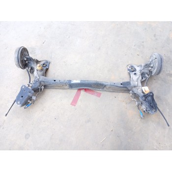 Recambio de puente trasero para citroën c3 ii (sc_) 1.4 referencia OEM IAM 5148W6  
