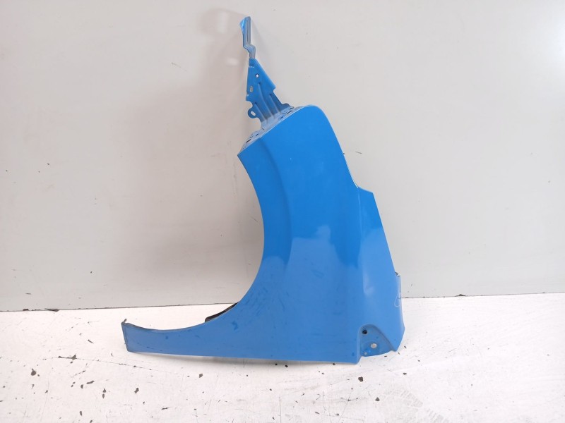 Recambio de aleta delantera izquierda para peugeot 208 i (ca_, cc_) 1.6 hdi / bluehdi 75 referencia OEM IAM 9672994980  