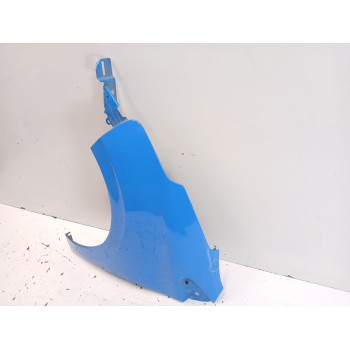 Recambio de aleta delantera izquierda para peugeot 208 i (ca_, cc_) 1.6 hdi / bluehdi 75 referencia OEM IAM 9672994980  