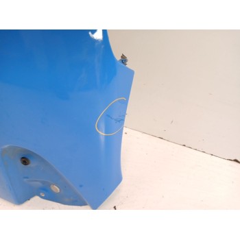 Recambio de aleta delantera izquierda para peugeot 208 i (ca_, cc_) 1.6 hdi / bluehdi 75 referencia OEM IAM 9672994980  