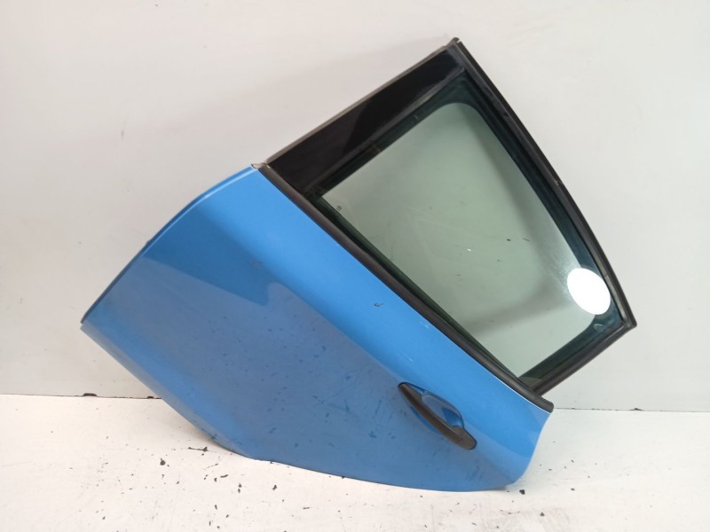 Recambio de puerta trasera izquierda para peugeot 208 i (ca_, cc_) 1.6 hdi / bluehdi 75 referencia OEM IAM 9671907580  