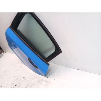Recambio de puerta trasera izquierda para peugeot 208 i (ca_, cc_) 1.6 hdi / bluehdi 75 referencia OEM IAM 9671907580  