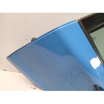 Recambio de puerta trasera izquierda para peugeot 208 i (ca_, cc_) 1.6 hdi / bluehdi 75 referencia OEM IAM 9671907580  