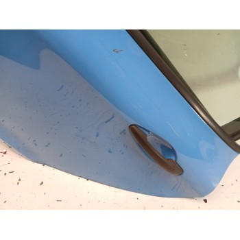 Recambio de puerta trasera izquierda para peugeot 208 i (ca_, cc_) 1.6 hdi / bluehdi 75 referencia OEM IAM 9671907580  